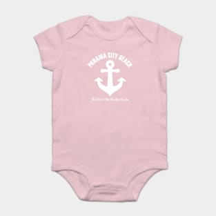 Panama City Beach Baby Bodysuit